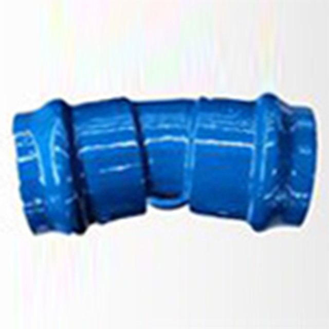Коррозионностойкий изгиб ПВХ 11,25°